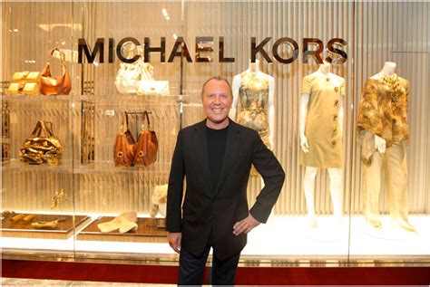 michael kors company history|michael kors mission statement.